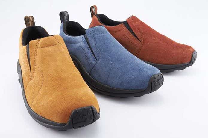 メレルのジャングルモック