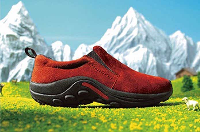 メレルの人気モデル、ジャングルモック