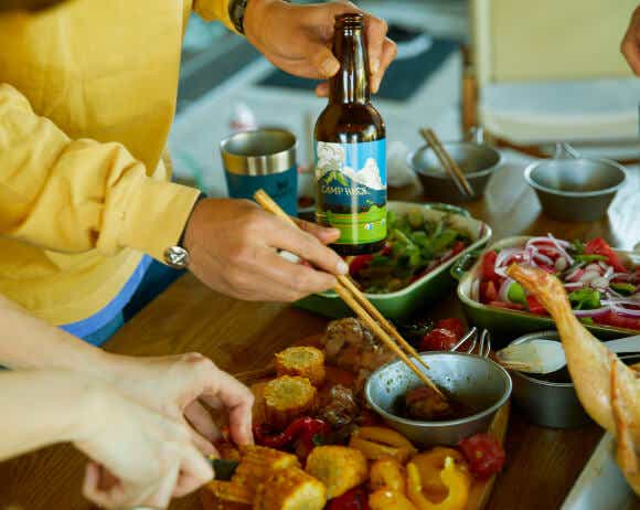 ビール商品の紹介