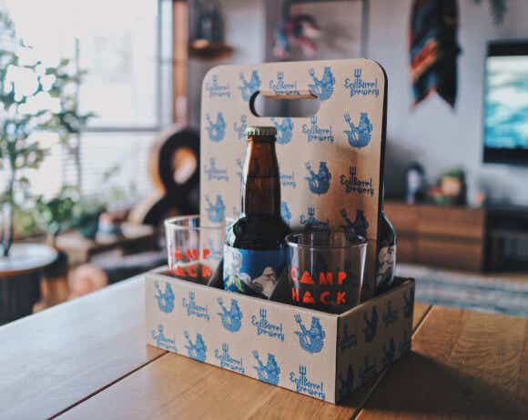 ビール商品の紹介