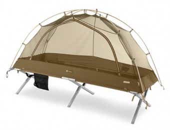 NEMO　SWITCH™ 1P COT OR GROUND TENT