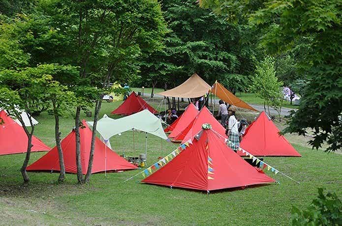 テンマクデザインのテント