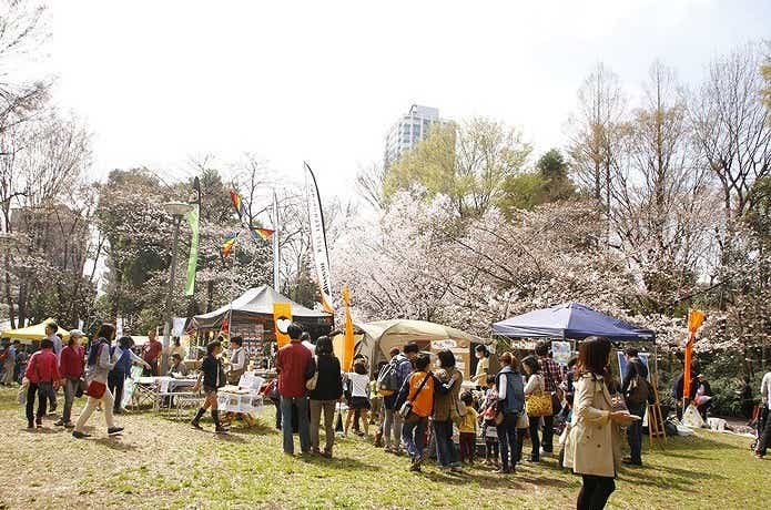 TOKYO outside Festival 2016