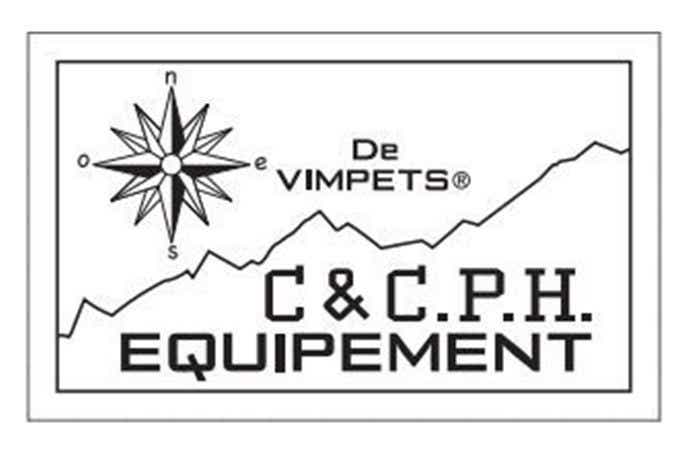 C＆C.P.H EQIPEMENT　ロゴ
